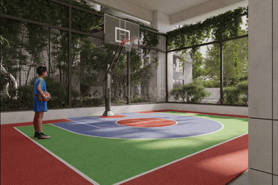 Project Image of 1695.0 - 2430.0 Sq.ft 3 BHK Apartment for buy in Ankura Breeze In The Courtyard