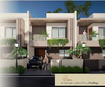 Project Image of 1100.0 - 3055.0 Sq.ft 3 BHK Villa for buy in Dhyanam Villas