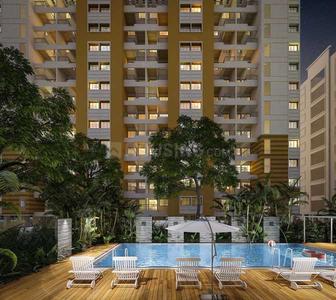 Project Image of 330.0 - 531.0 Sq.ft 1 BHK Apartment for buy in Manav Swapnalok Phase II