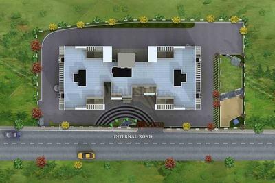 Project Image of 1480 Sq.ft 3 BHK Apartment / Flat for sale in Baner for Rs. 16500000