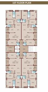 Project Image of 0.0 - 1855.59 Sq.ft 4 BHK Apartment for buy in Platina Tulsi Platina