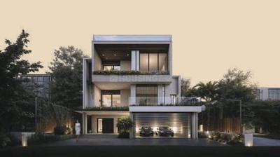 Project Image of 0.0 - 2500.0 Sq.ft 4 BHK Villa for buy in Level 100 Astra Sanctum
