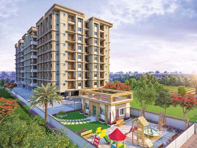 Project Image of 817.0 - 850.0 Sq.ft 3 BHK Apartment for buy in Ratnam Oasis