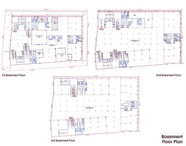 Project Image of 3279.0 - 4244.53 Sq.ft 5 BHK Apartment for buy in Rajhans Trionzza