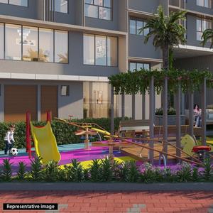 Project Image of 393.1 - 615.16 Sq.ft 1 BHK Apartment for buy in Smart Homes Building 2 Wing D And E