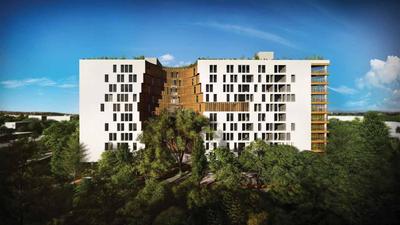 Project Image of 1656.0 - 2275.0 Sq.ft 3 BHK Apartment for buy in 38 & BANYAN