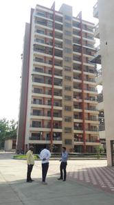 Project Image of 251.0 - 617.42 Sq.ft 1 BHK Apartment for buy in Empire Industrial Centrum Phase II