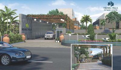 Project Image of 129.38 - 1226.33 Sq.ft 3 BHK Villa for buy in Rurban Reality Nisarg Villa