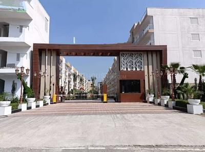 Project Image of 485.0 - 2650.0 Sq.ft 1 BHK Serviced Apartment for buy in Uninav Utopia