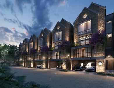 Sobha Crystal Meadows Elevation 2