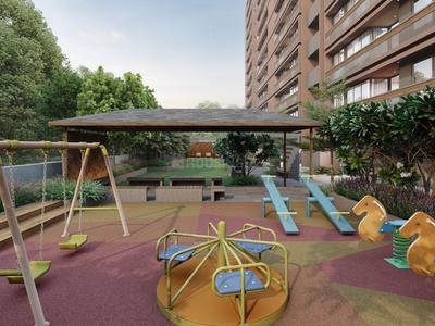 Project Image of 0.0 - 864.13 Sq.ft 3 BHK Apartment for buy in Ratnam Aurum