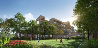 Project Image of 502.0 - 520.0 Sq.ft 1 BHK Apartment for buy in Vanya Awas Apartments Phase I