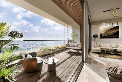 Project Image of 3060.0 - 7425.0 Sq.ft 3 BHK Apartment for buy in Royal Relexa Gold