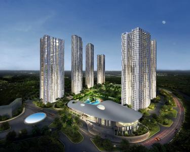 Project Image of 0.0 - 2280.0 Sq.ft 4 BHK Apartment for buy in Meenakshi Meenakshis Royal Court