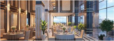 Project Image of 1796.0 - 2425.0 Sq.ft 3 BHK Apartment for buy in ATK The Burj