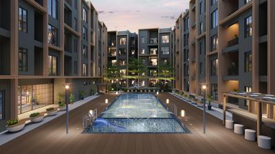 Project Image of 957.0 - 983.0 Sq.ft 2 BHK Apartment for buy in Casagrand Southbrooke