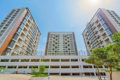 Gera Isle Royale Tower 4 And 5 Elevation 1