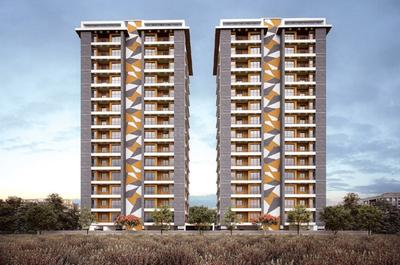 Shivam Palace Elevation 1