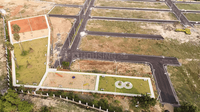 Project Image of 0.0 - 600.0 Sq.ft Residential Plot Plot for buy in G Square Elegance