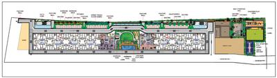 Project Image of 1341 Sq.ft 3 BHK Apartment / Flat for sale in Kiwale for Rs. 10300000