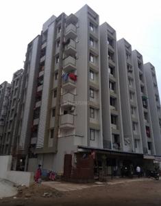 Radhe Heights Elevation 1