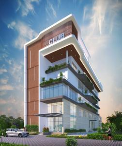 Project Image of 1874.97 - 2879.88 Sq.ft 3 BHK Apartment for buy in Fortune Water Front