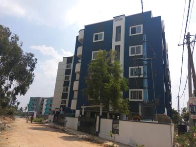 Akshara Aspire  Elevation 1