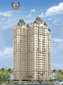 Project Image of 1344.0 - 1823.0 Sq.ft 2 BHK Apartment for buy in Malpe Royal Embassy