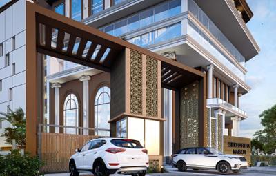 Project Image of 1489.0 - 3400.0 Sq.ft 3 BHK Apartment for buy in Shridhar Siddhartha Maison