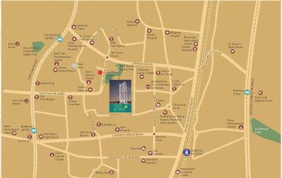 Project Image of 394.0 - 610.0 Sq.ft 1 BHK Apartment for buy in Chitalia Jaykant Bliss