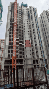 Project Image of 880.0 - 1460.0 Sq.ft 2 BHK Apartment for buy in DTC Sojon 