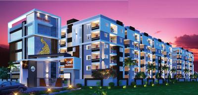 Project Image of 1510 Sq.ft 3 BHK Apartment / Flat for sale in Jeedimetla for Rs. 12000000