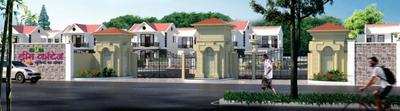 Project Image of 1039.16 - 1199.83 Sq.ft 2 BHK Villa for buy in Rudra Dream Cottage