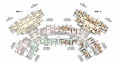 Project Image of 1870 Sq.ft 3 BHK Apartment / Flat for sale in Kulai for Rs. 16900000