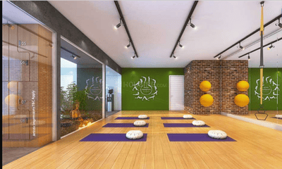 Project Image of 1100 Sq.ft 2 BHK Apartment / Flat for sale in Dhayari for Rs. 6500000