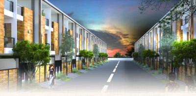 Project Image of 909.55 - 1145.93 Sq.ft 3 BHK Villa for buy in Abhinandan Apna Bungalow Phase II