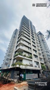 Project Image of 2048.0 - 2288.0 Sq.ft 3 BHK Apartment for buy in Veegaland Symphony
