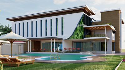 SGD Elite Swimming Pool 2