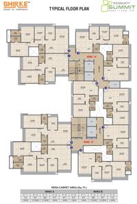 Project Image of 680 Sq.ft 2 BHK Apartment / Flat for sale in Borivali East for Rs. 16000000