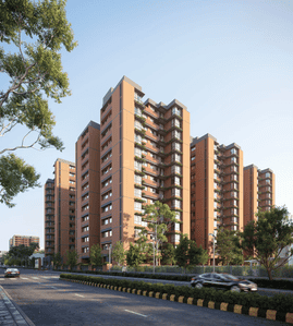 Project Image of 1750 Sq.ft 3 BHK Apartment / Flat for sale in New Maninagar for Rs. 7200000