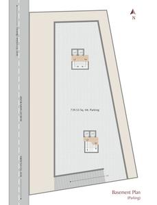 Project Image of 118.08 - 830.44 Sq.ft 1 RK Apartment for buy in Alif Imperial Heights