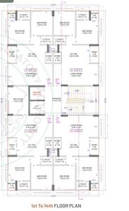 Project Image of 607.84 - 789.43 Sq.ft 2 BHK Apartment for buy in Maruti Shivant Arena