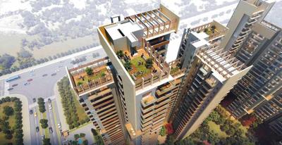 Project Image of 1830.0 - 2665.0 Sq.ft 3 BHK Apartment for buy in Ansal Amantre