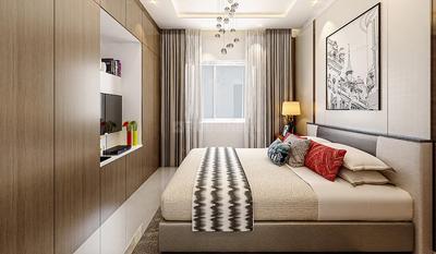Project Image of 1285.0 - 1660.0 Sq.ft 2 BHK Apartment for buy in Sattva Songbird PH 2