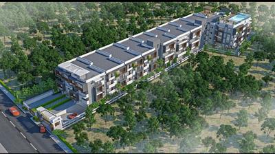 ELV Bouvardia Elevation 1