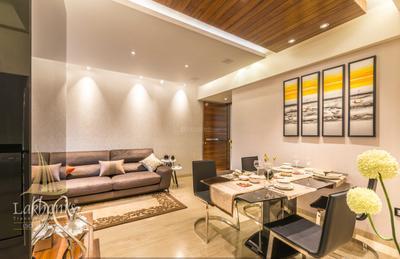 Project Image of 303.86 - 526.8 Sq.ft 1 BHK Apartment for buy in Lakhani La Riveria