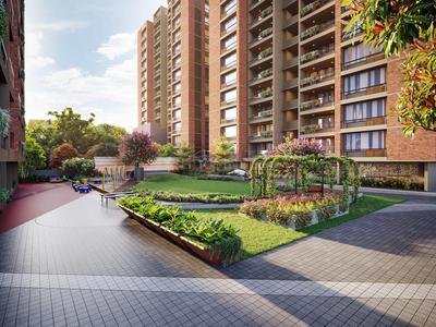 Project Image of 1630 Sq.ft 3 BHK Apartment / Flat for sale in Koba for Rs. 19000000