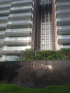 Project Image of 9840.04 - 10240.03 Sq.ft 4 BHK Apartment for buy in KS And CS One Hyd Park