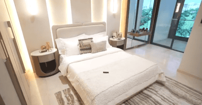 Project Image of 1101.36 - 2391.09 Sq.ft 3 BHK Apartment for buy in Crest Golfshire B