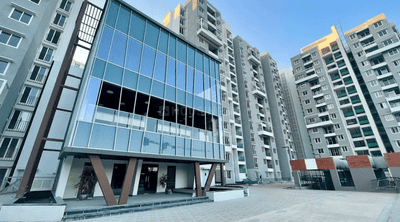 Project Image of 1332 Sq.ft 3 BHK Apartment / Flat for sale in Hosahalli for Rs. 14700000
